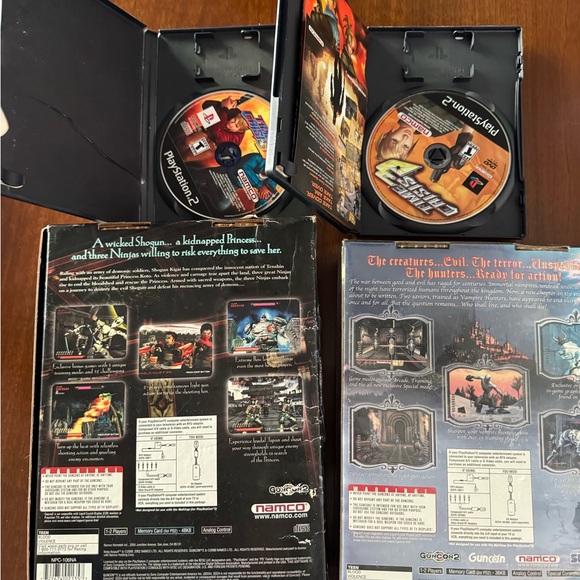 PlayStation 2 Game Collection - Classics - Picture 2 of 2